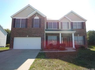 219 Knollhaven Trl, O'Fallon, IL 62269