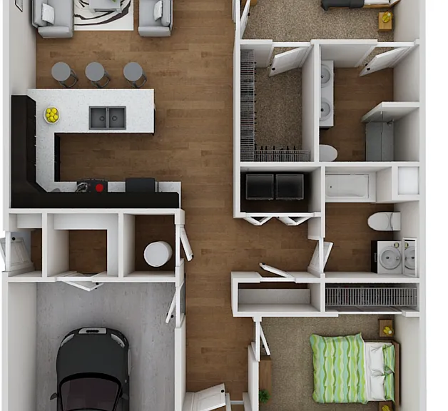 Middletown Place Apartments — Photo 23