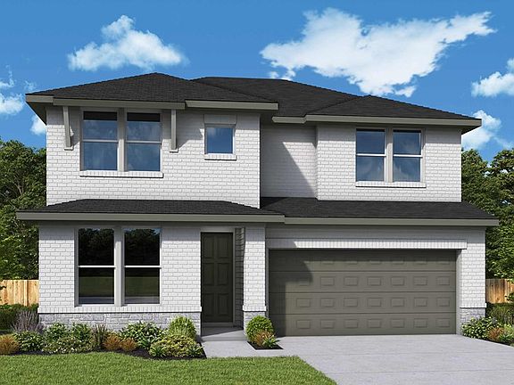The Dahlia - D Exterior