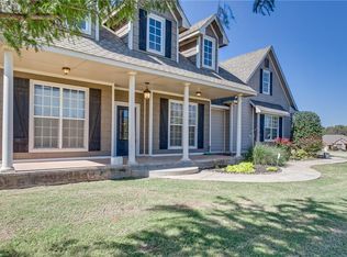 2141 Ash Lynn Ct, Blanchard, OK 73010