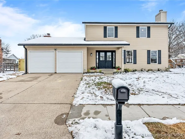 4608 Crescent Avenue, Jeffersonville, IN 47130