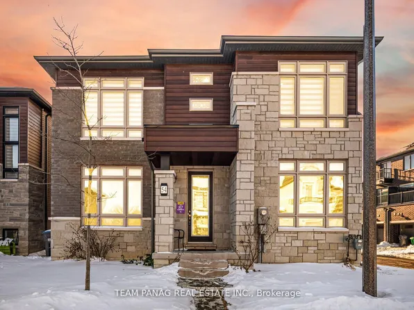 54 Moorcroft Pl, Brampton, ON L6P 4P7
