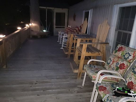 Lots of seating room