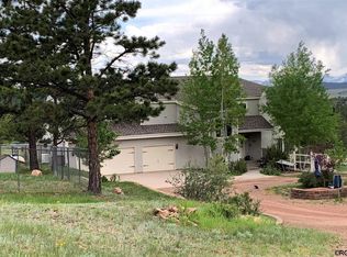 1050 Elk Trl, Westcliffe, CO 81252