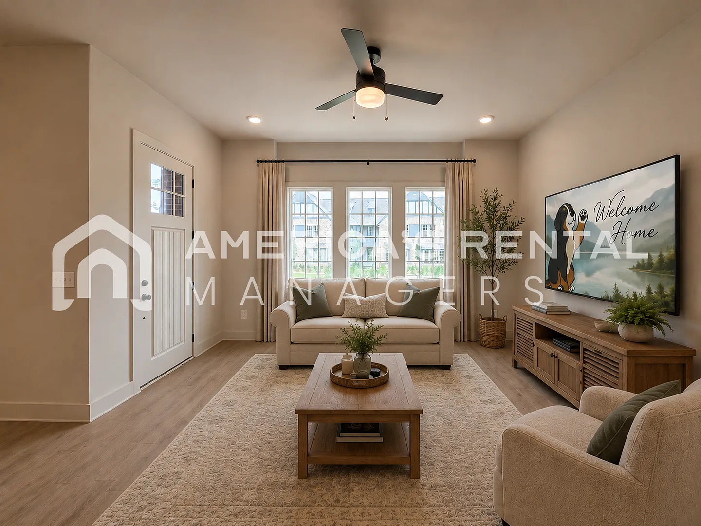 Gorgeous townhome for rent in Everlee! — Photo 4