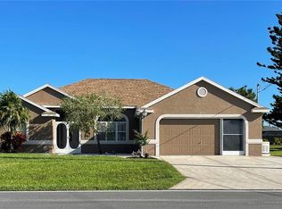 511 ROTONDA CIRCLE, ROTONDA WEST, FL 33947