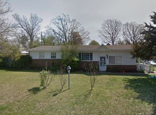 520 S Gabbard Dr, Fayetteville, AR 72701