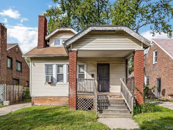 15341 Lauder St, Detroit, MI 48227
