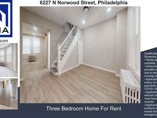 6227 N Norwood St, Philadelphia, PA 19138
