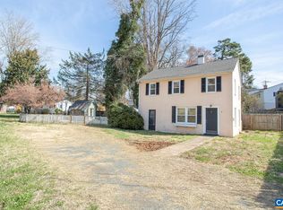 1421 Cherry Ave, Charlottesville, VA 22903