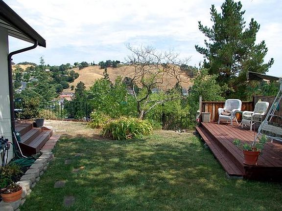Front Deck