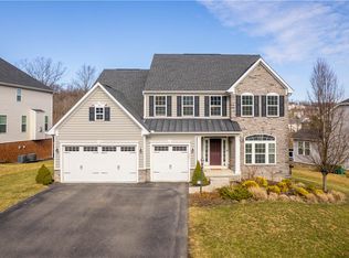 4541 Walnut Ridge Cir, Mc Donald, PA 15057