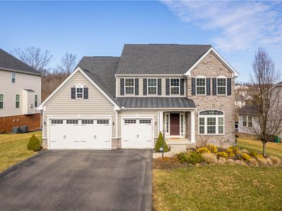4541 Walnut Ridge Cir, Mc Donald, PA, 15057