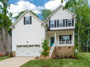 289 Madden Rose Loop, Garner, NC 27529