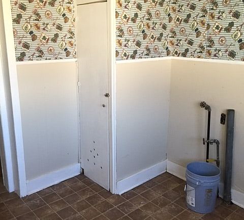 Utility room