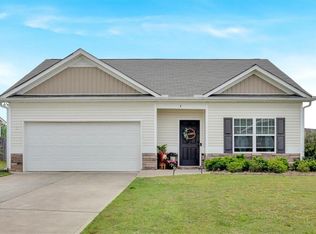 4 Berryrun Dr SW, Rome, GA 30165