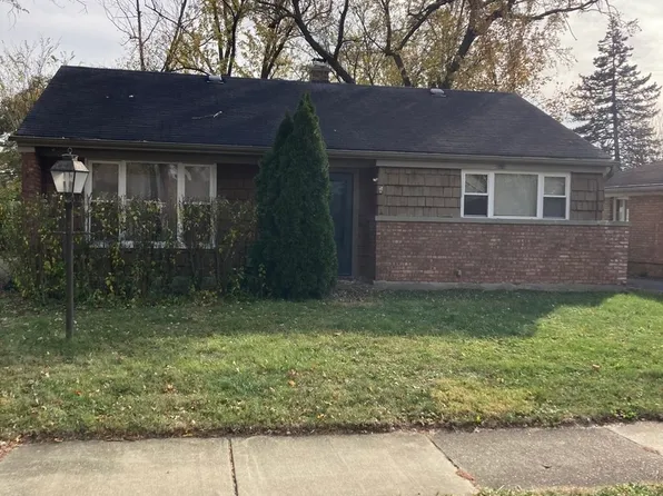 2155 Spruce Rd, Homewood, IL 60430