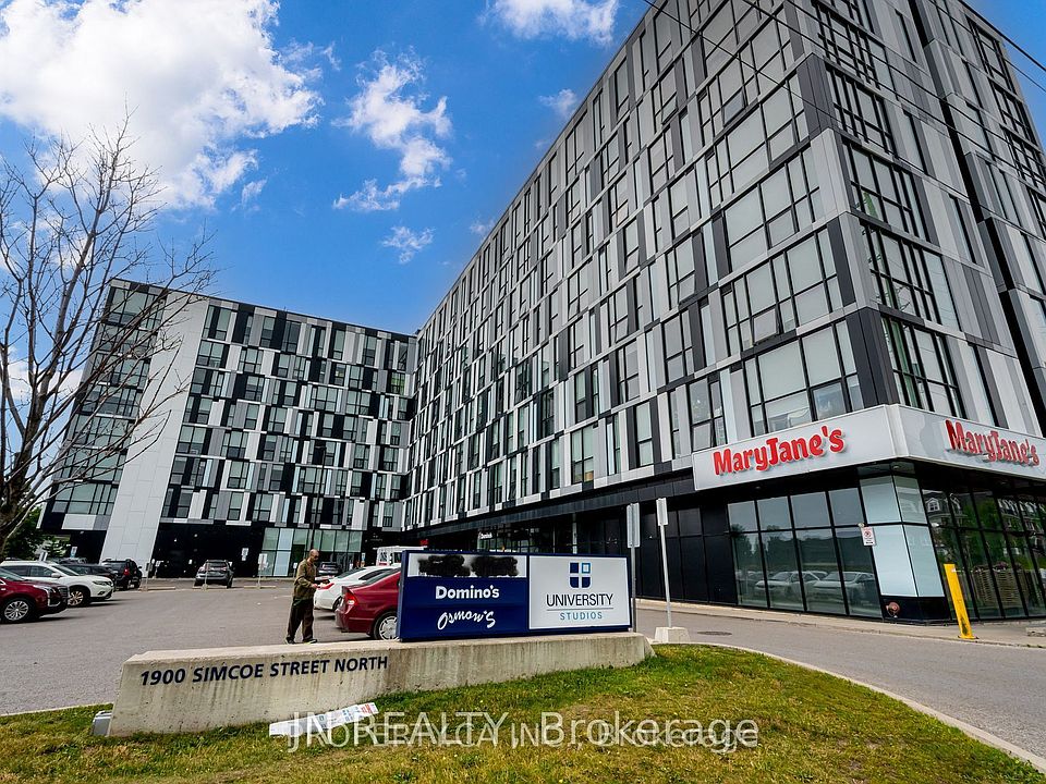 1st image of 1900 Simcoe St N #642