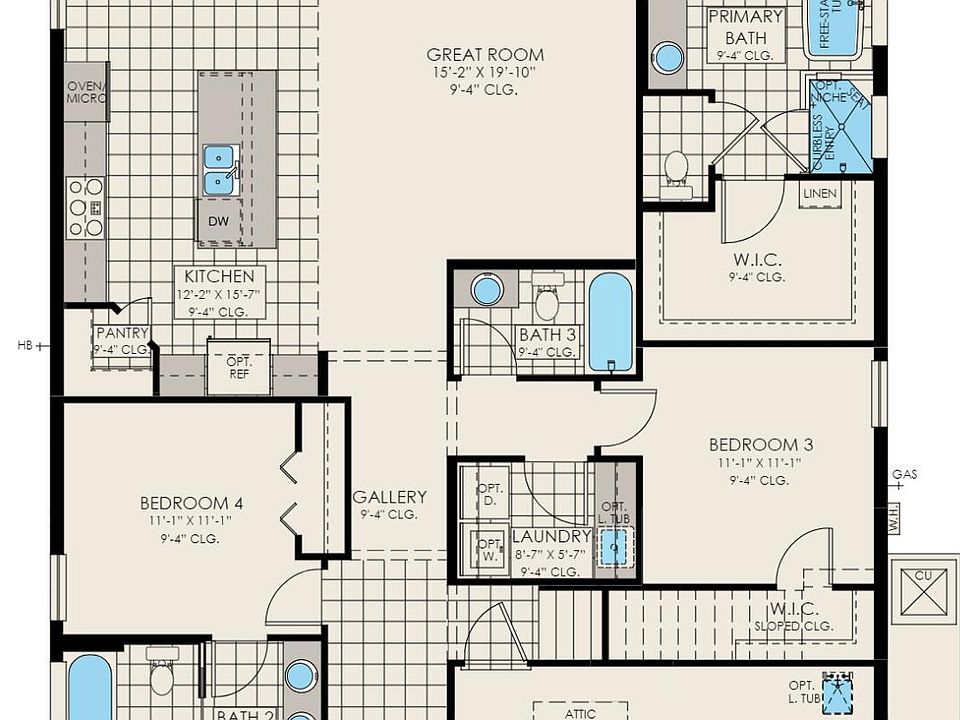 2nd image of 2809 Pangea Cir