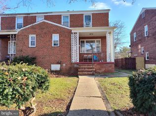 3903 Rosecrest Ave, Baltimore, MD 21215