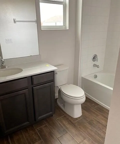 upstairs bathroom