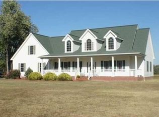 1188 N Center Rd, Boonville, IN 47601