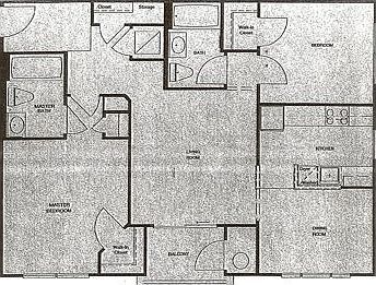 Narragansett Floor Plan