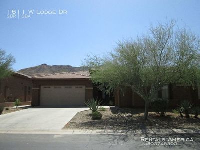 1611 W Lodge Dr, Phoenix, AZ, 85041