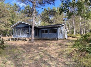 N11371 Newton Lake Rd, Athelstane, WI 54104