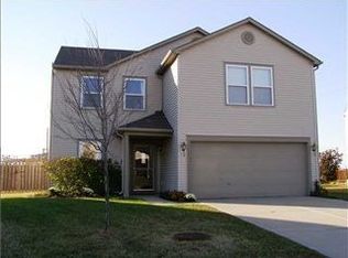 14576 Boysenberry Dr, Fishers, IN 46038