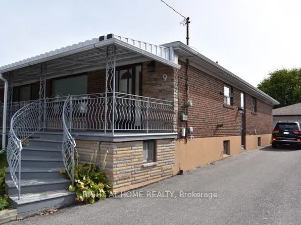 9 Elnathan Cres #Basement, Toronto, ON M9L 2G2