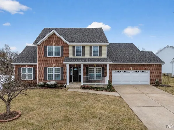 93 Arapahoe Basin Ct, O'Fallon, MO 63368