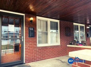 914 E Bradbury Ave, Indianapolis, IN 46203