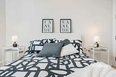 Rented by Nooklyn NYC LLC