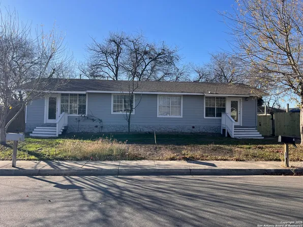 2114 Jupiter St, San Antonio, TX 78226