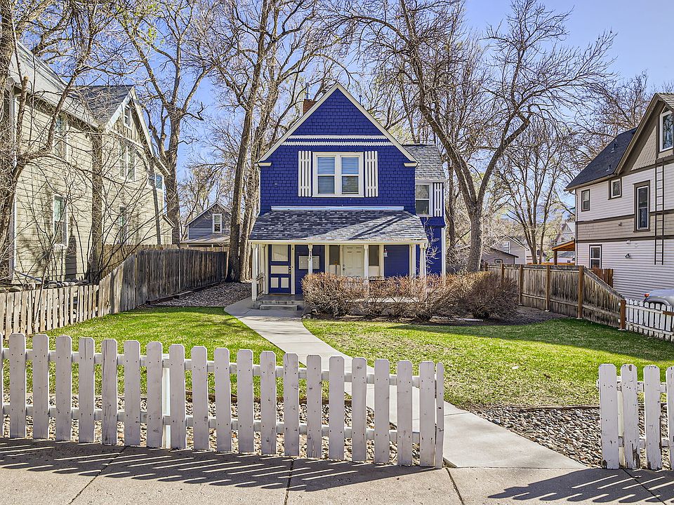 1st image of 537 E Platte Ave #4