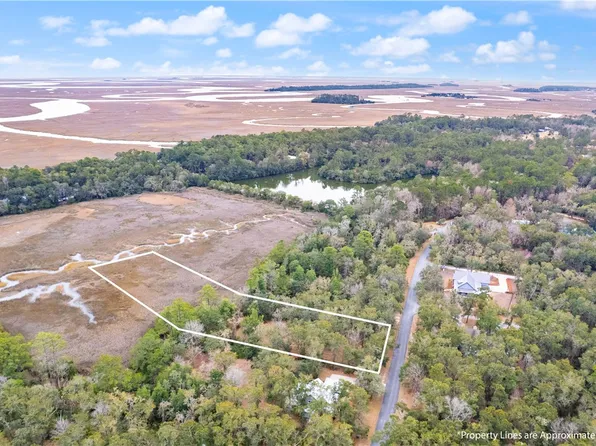 LOT 58 Saint Josephs Dr SE, Darien, GA 31305