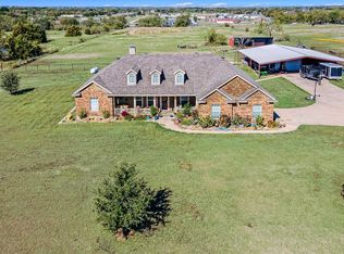 8355 County Road 272, Terrell, TX 75160