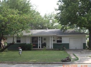 5112 Nadine Dr, Haltom City, TX 76117
