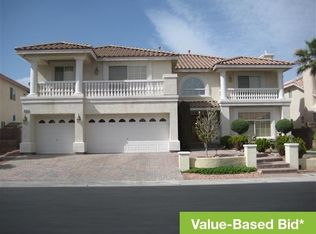 6598 Gilded Lantern Ave, Las Vegas, NV 89139