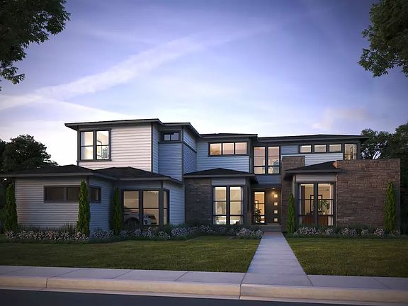 The Marigold Plan Modern Prairie
