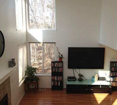 2 Story Great Room