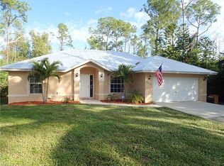 3431 23rd Ave SW, Naples, FL 34117
