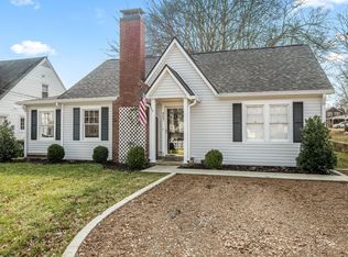 457 E Madison St, Pulaski, TN 38478