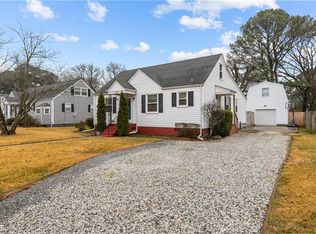 4021 Dartmouth St, Portsmouth, VA 23707