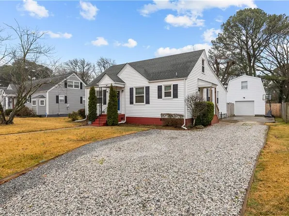 4021 Dartmouth St, Portsmouth, VA 23707