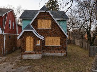 20203 Hull St, Highland Park, MI 48203