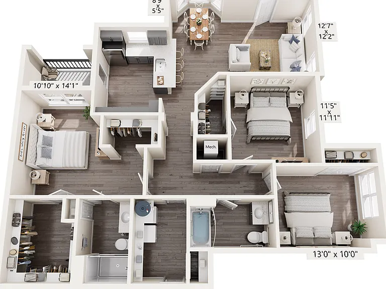 Blush Blush
