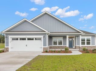 63 Piedmont Rd, Crawfordville, FL 32327
