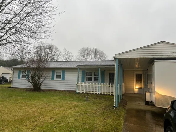 1871 Snyder Rd, Willard, OH 44890